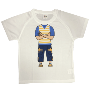 חולצה קצרה "יניב המגניב"